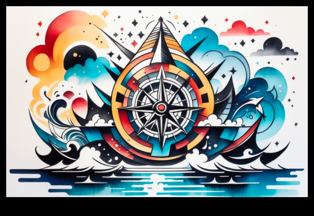 Ταπετσαρίες τατουάζ Μια διαχρονική μορφή τέχνης που λέει ιστορίες 4 Tattoo Tapestry: Weaving Stories Μέσα από περίπλοκα σχέδια