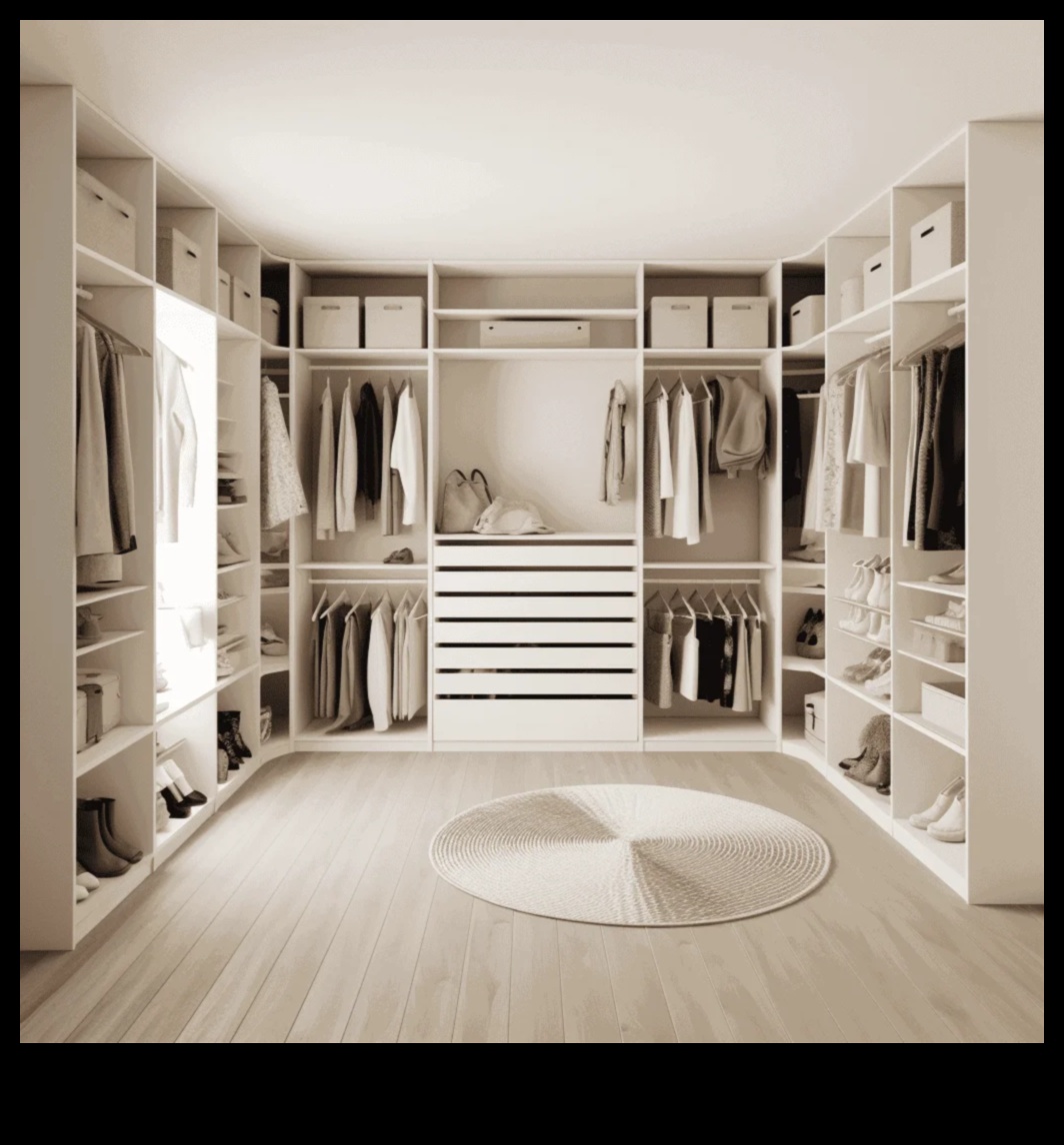 Πώς να δημιουργήσετε μια κομψή ντουλάπα