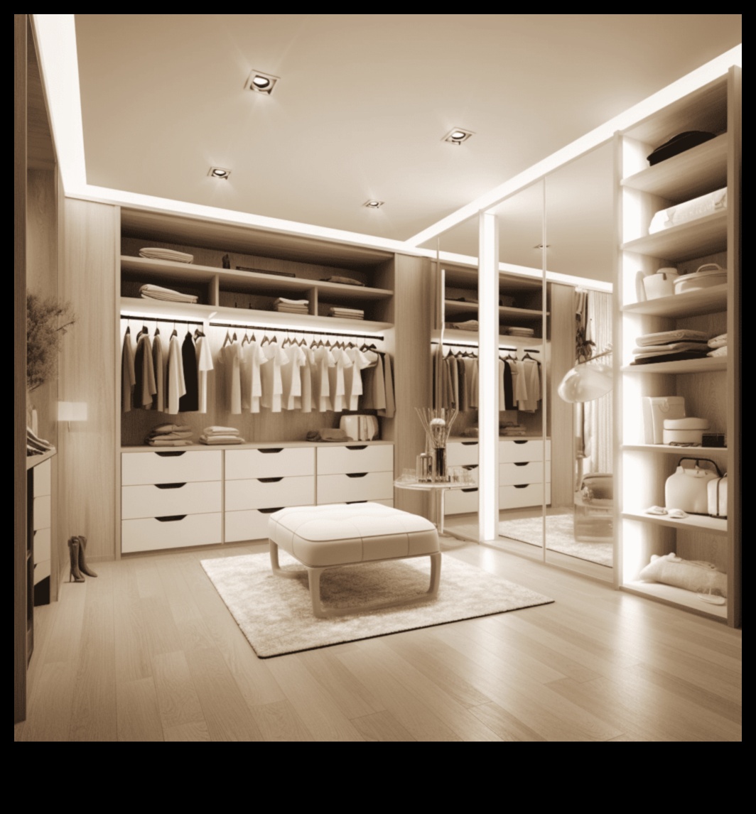 Πώς να δημιουργήσετε μια κομψή ντουλάπα