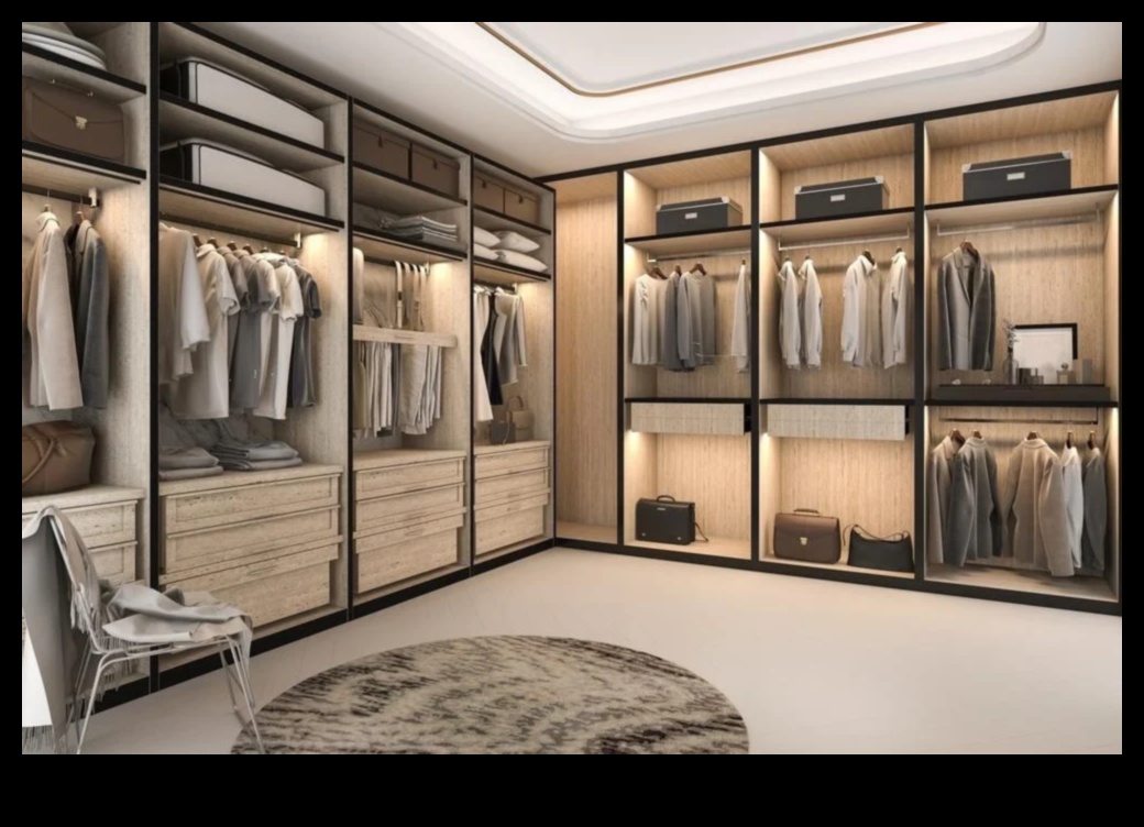 Πώς να δημιουργήσετε μια κομψή ντουλάπα