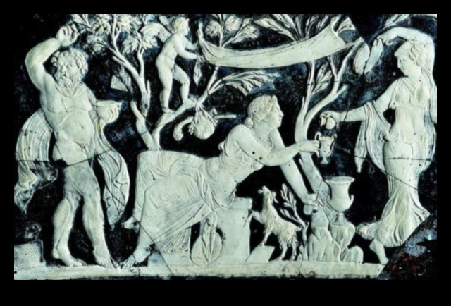 Augustan Elegance: Artistic Flourshes in Classical Rome