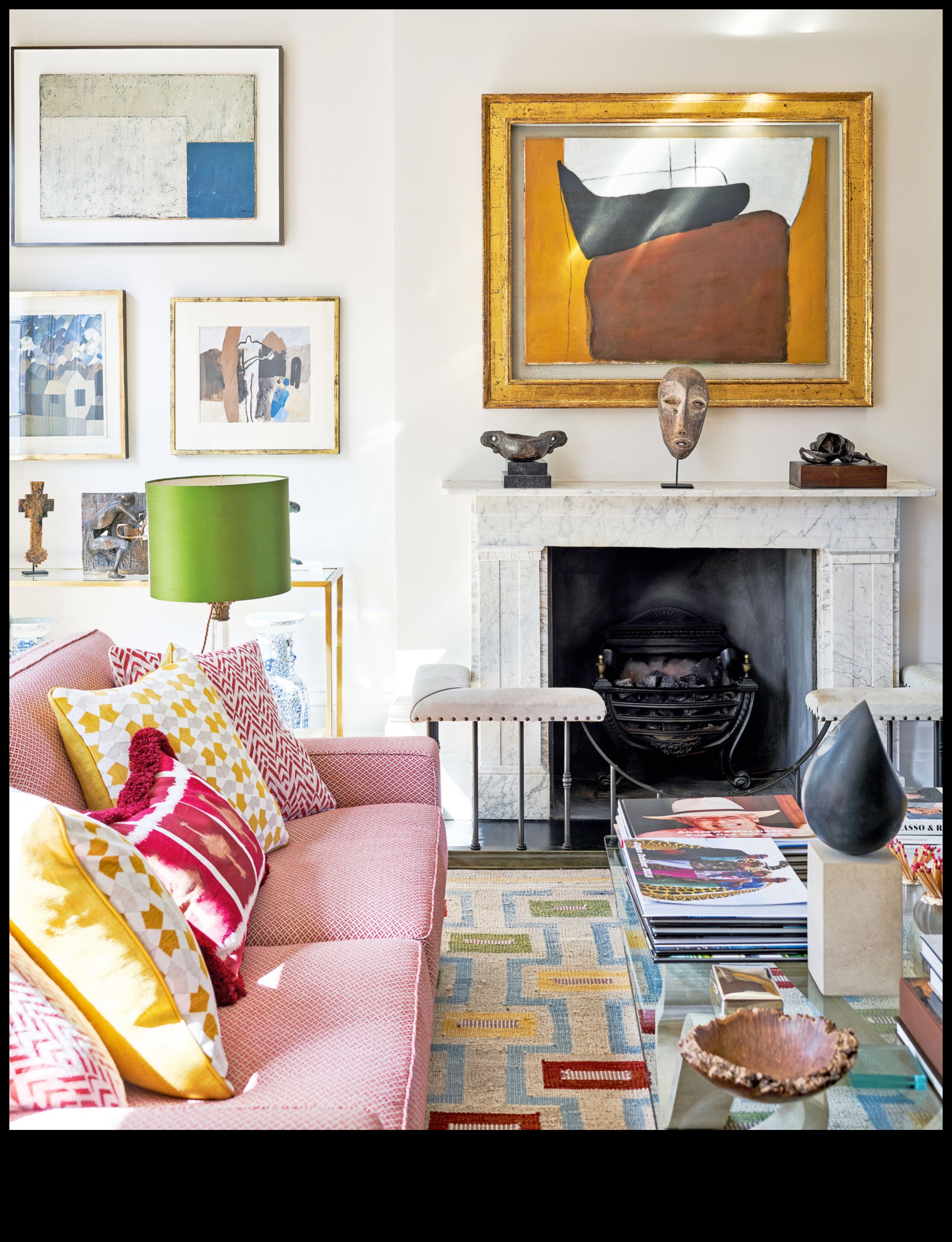 Συμβουλές για την ανάμειξη μοτίβων στη διακόσμηση του σπιτιού