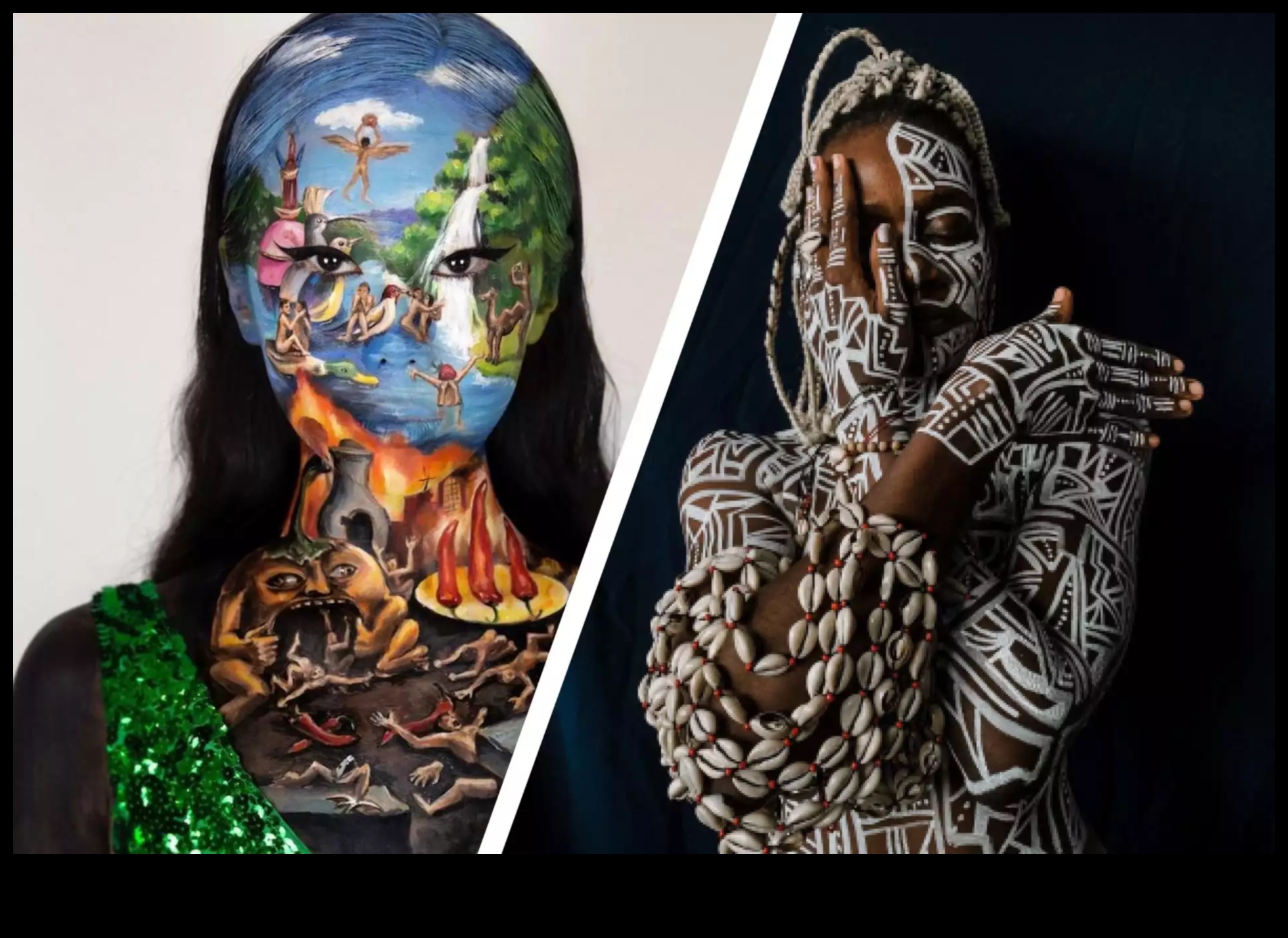 Artistry in Ink: Celebrating the Cultural Diversity of Body Art