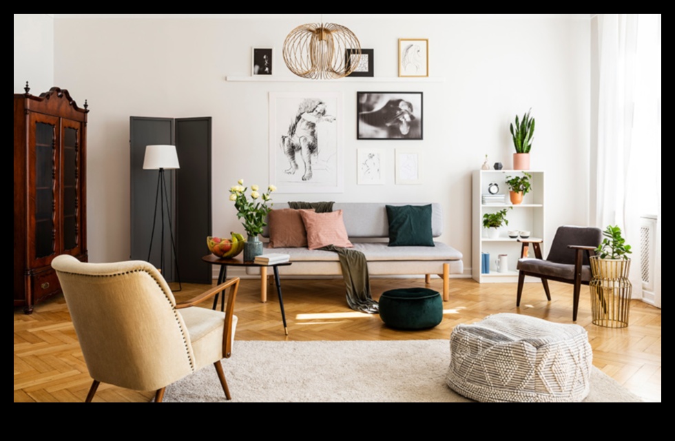 Γρήγορες και κομψές ιδέες διακόσμησης