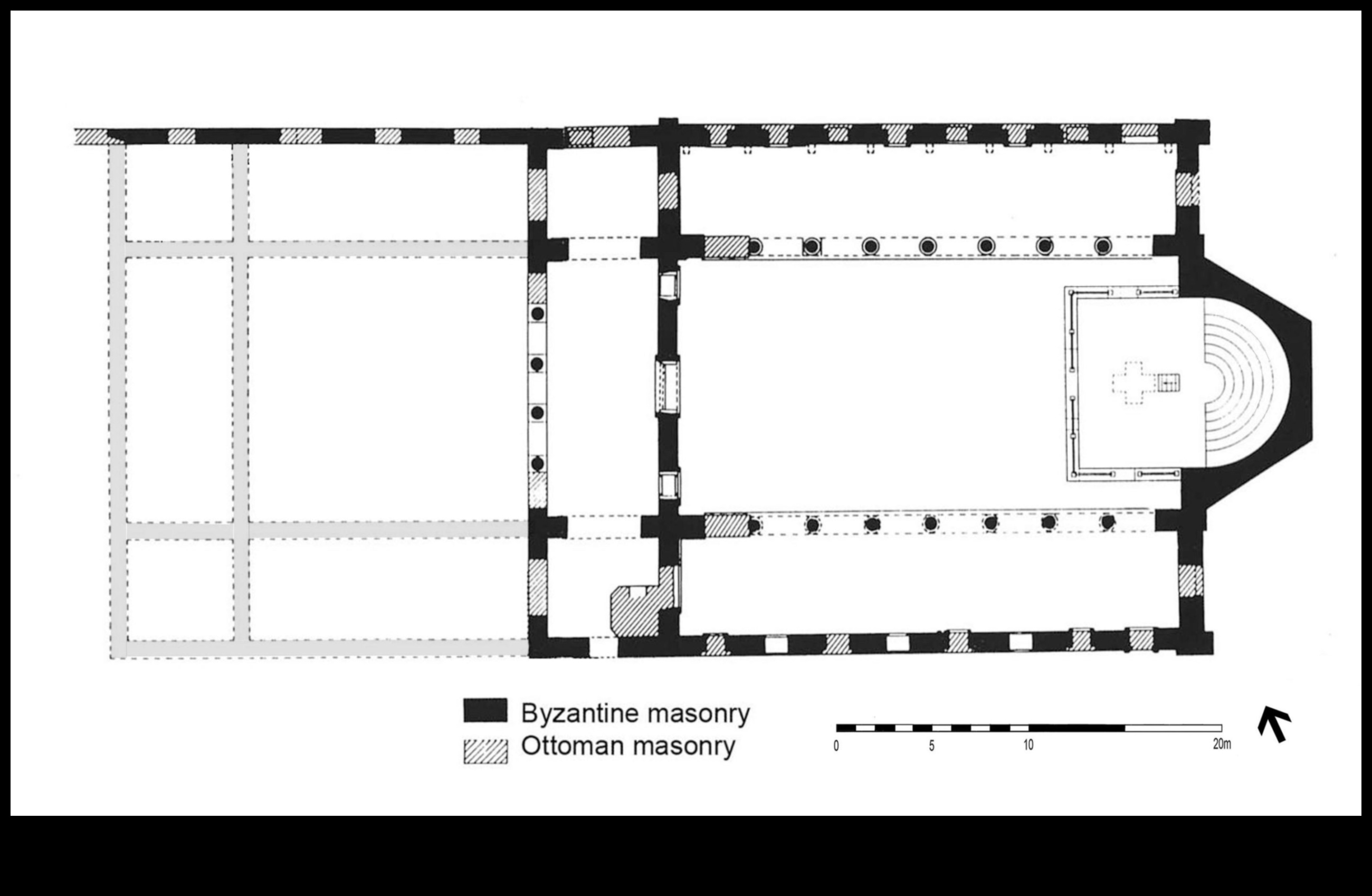 Βυζαντινά Σχέδια: Αρχιτεκτονικά Σχέδια και Σχέδια