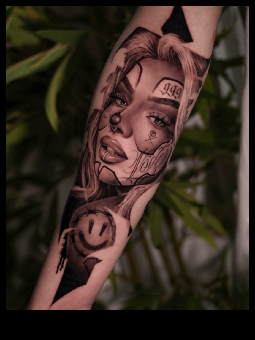 Whispers of Ink: Αποκαλύπτοντας τα μυστικά των εκπληκτικών ιστοριών τατουάζ στα πόδια