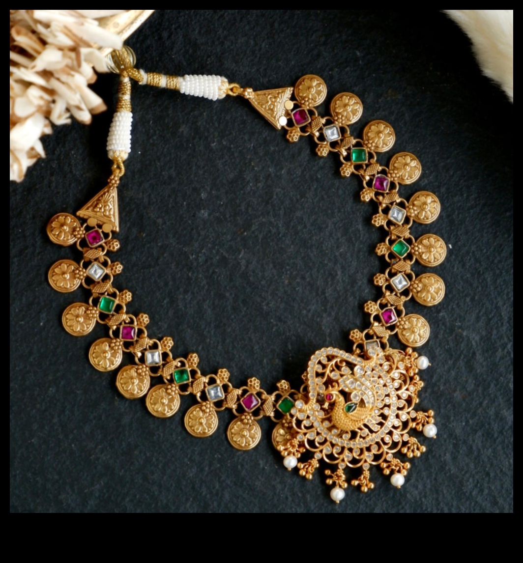 Πλούσιο Oasis: Βουτήξτε στην πολυτέλεια με γοητεία Anklet εμπνευσμένα από Oasis