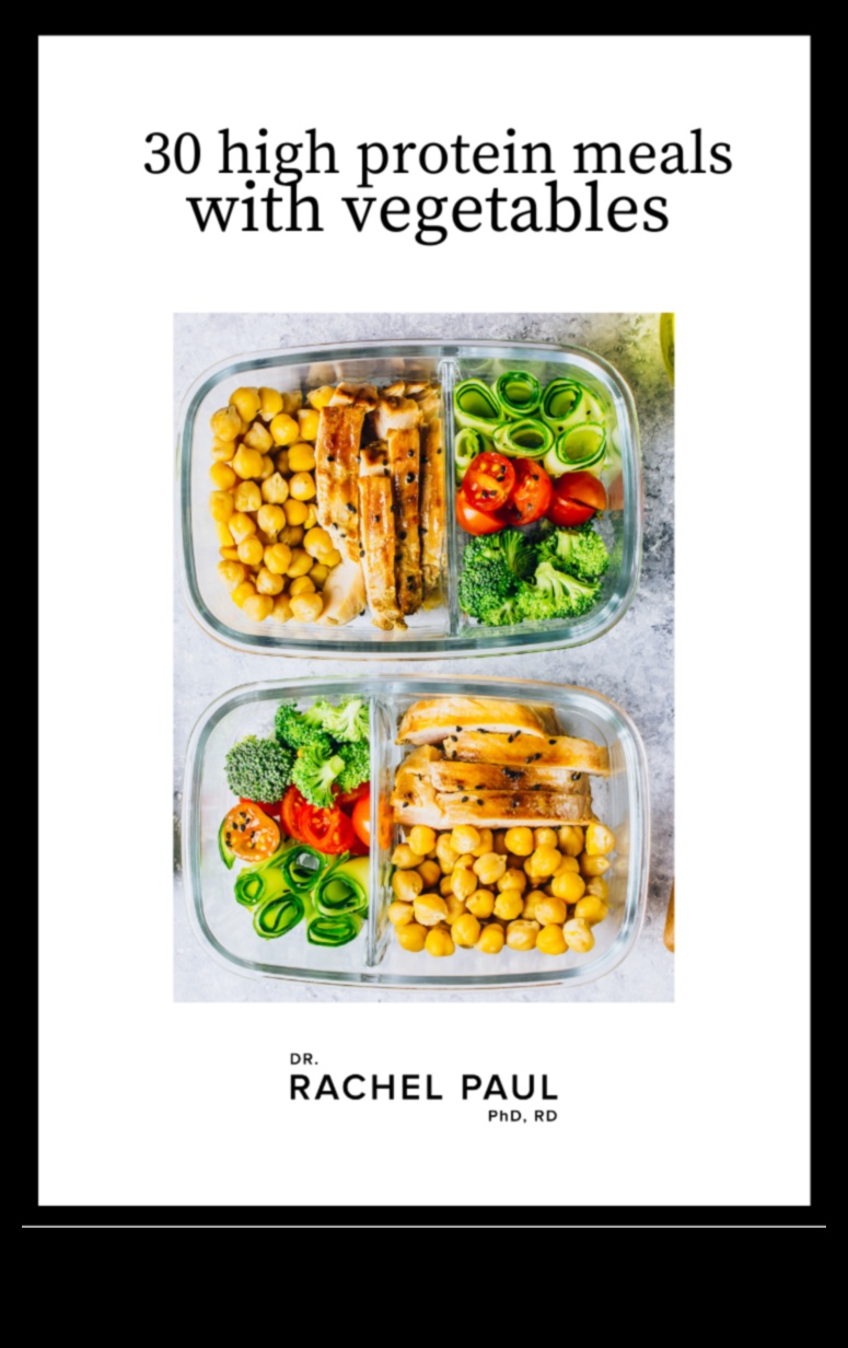 Δίαιτες υψηλής περιεκτικότητας σε πρωτεΐνες για πολυάσχολους τρόπους ζωής: Γρήγορες και εύκολες επιλογές