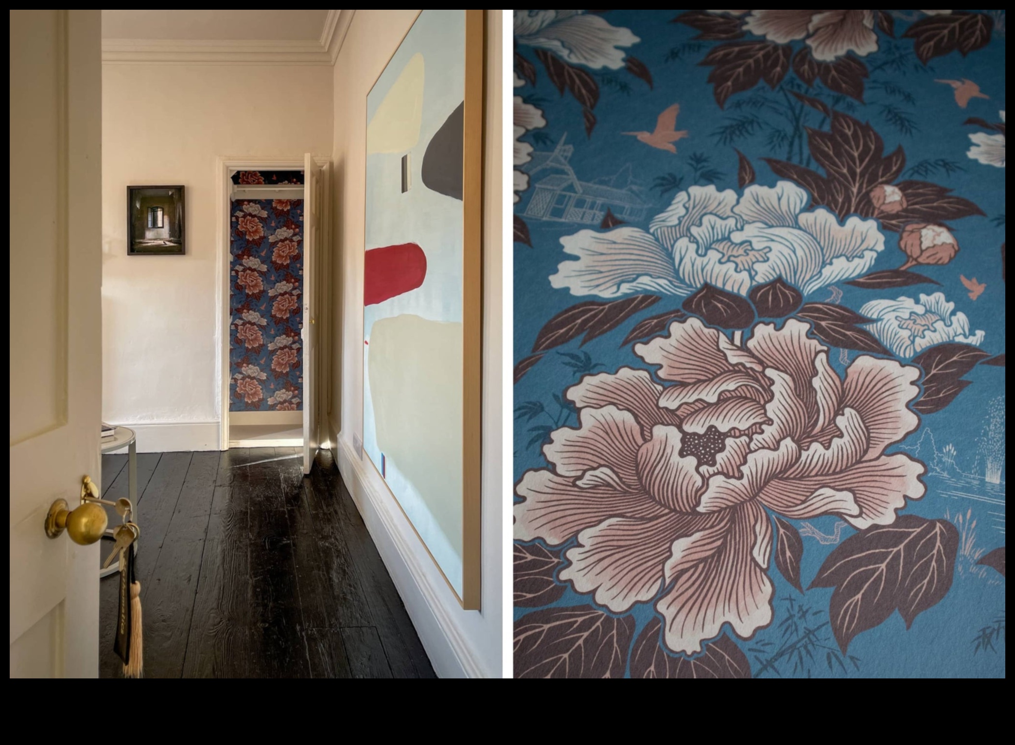 Απελευθερώνοντας τη δημιουργικότητα Εξερευνώντας τις εμπνεύσεις εσωτερικής διακόσμησης