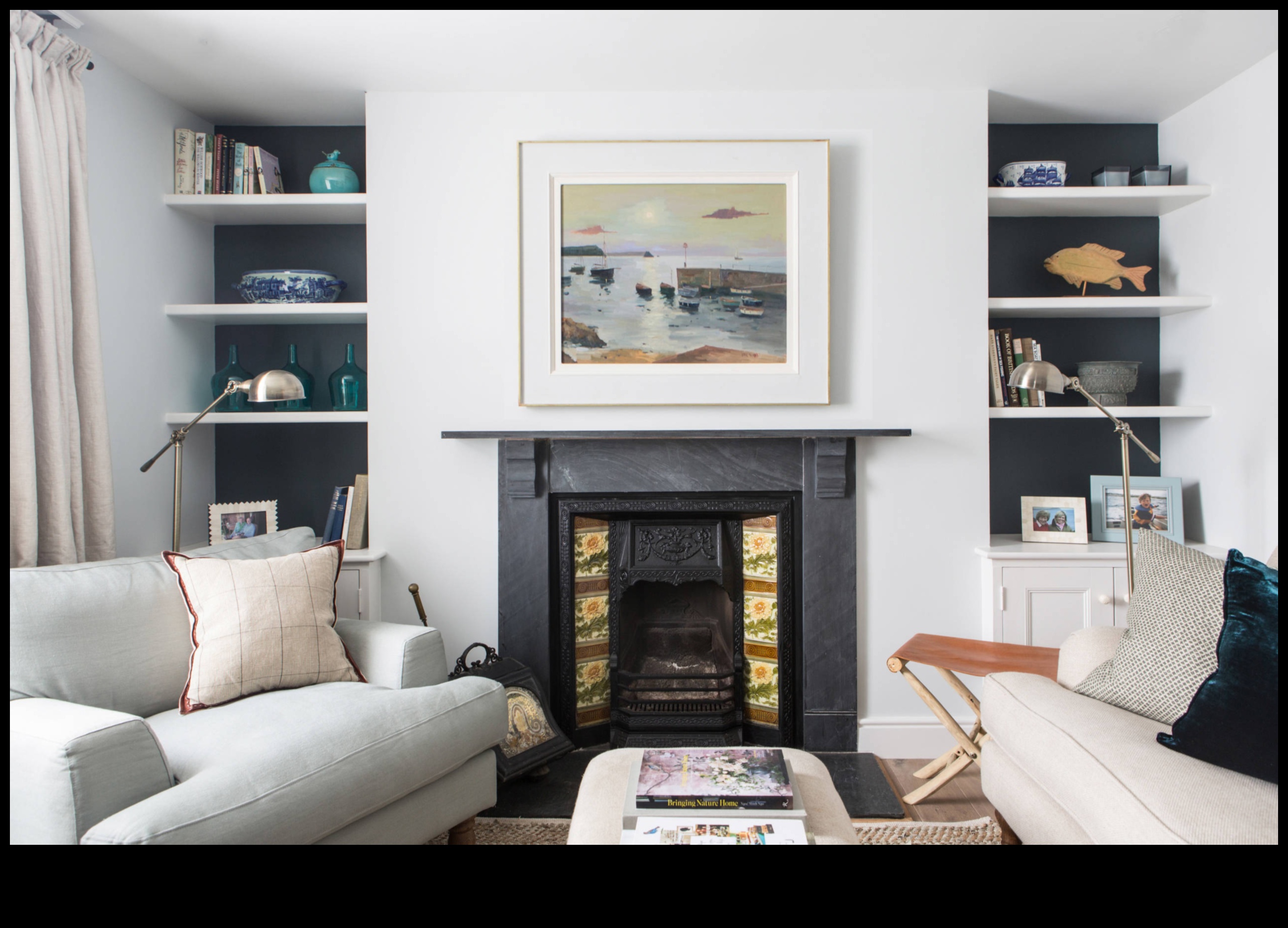 Απελευθερώνοντας τη δημιουργικότητα Εξερευνώντας τις εμπνεύσεις εσωτερικής διακόσμησης