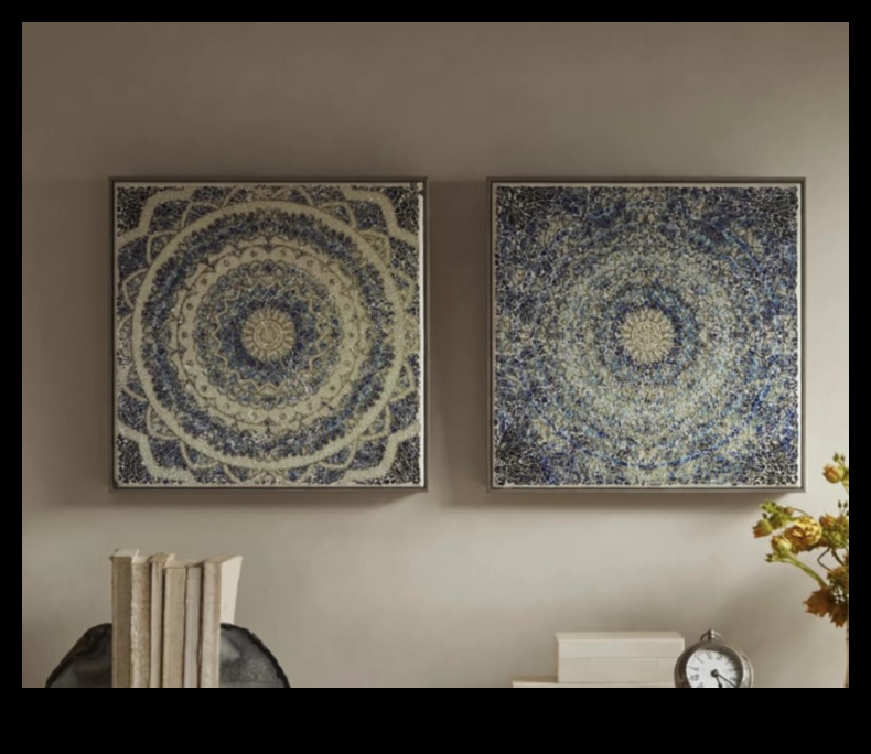 Καλλιτεχνικές μωσαϊκές πινελιές για μοναδική διακόσμηση