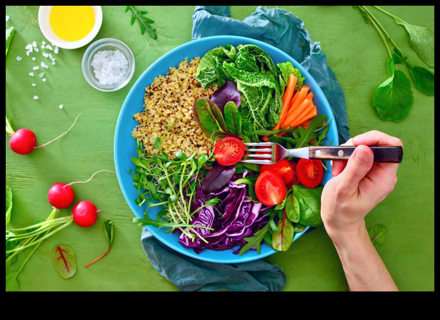 Δίαιτες με υψηλή περιεκτικότητα σε πρωτεΐνες και ρύθμιση ορμονών: Μια ολιστική άποψη