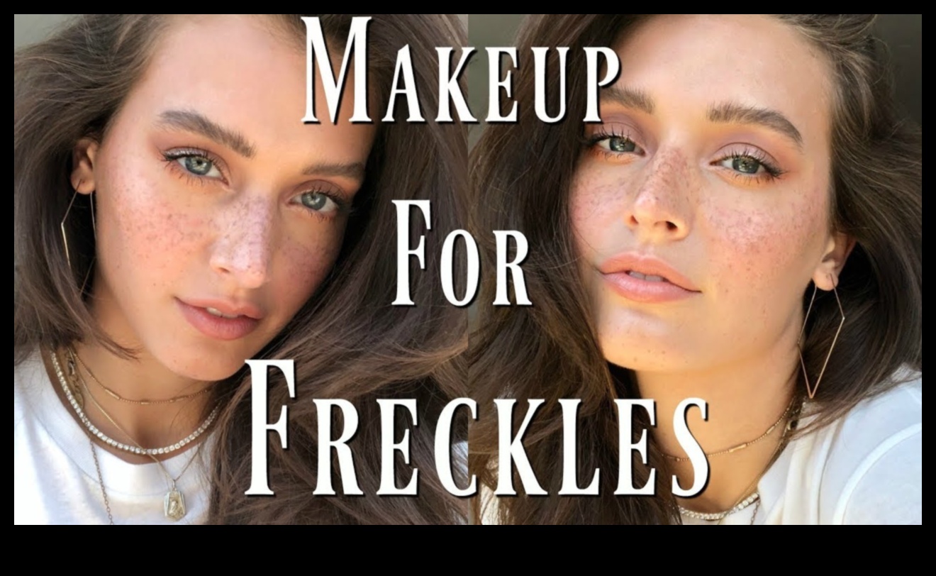 Καθημερινό μακιγιάζ για φακίδες: Συμβουλές για να αγκαλιάσετε τα φυσικά σας χαρακτηριστικά