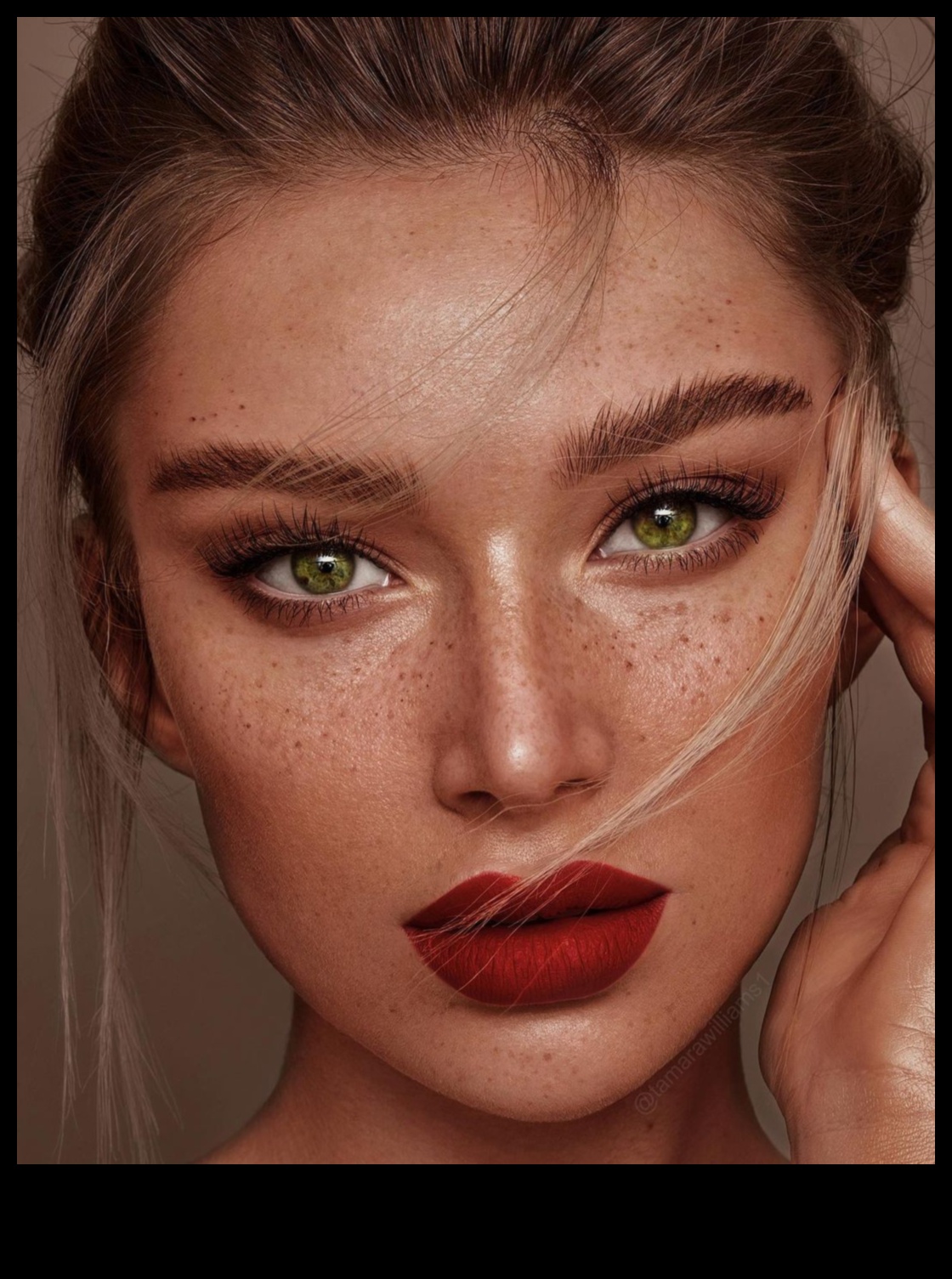 Καθημερινό μακιγιάζ για φακίδες: Συμβουλές για να αγκαλιάσετε τα φυσικά σας χαρακτηριστικά