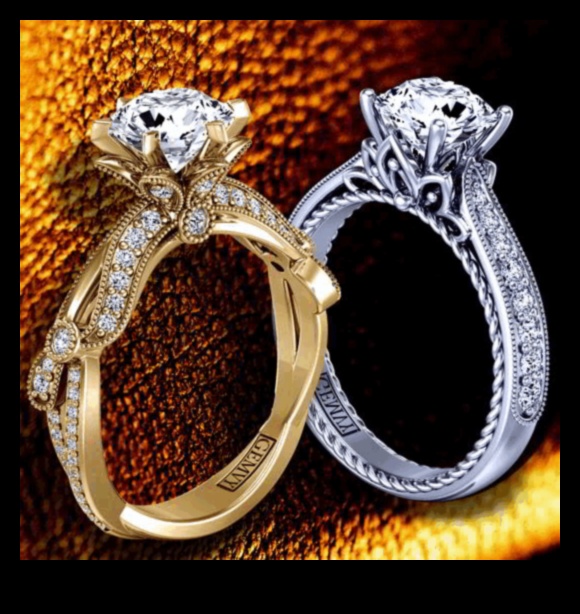 Captivating Charms: Diamonds of Distinction