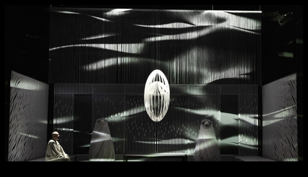 Θεατρικές Υφές: Δράμα και Βάθος στη Σύγχρονη Τέχνη