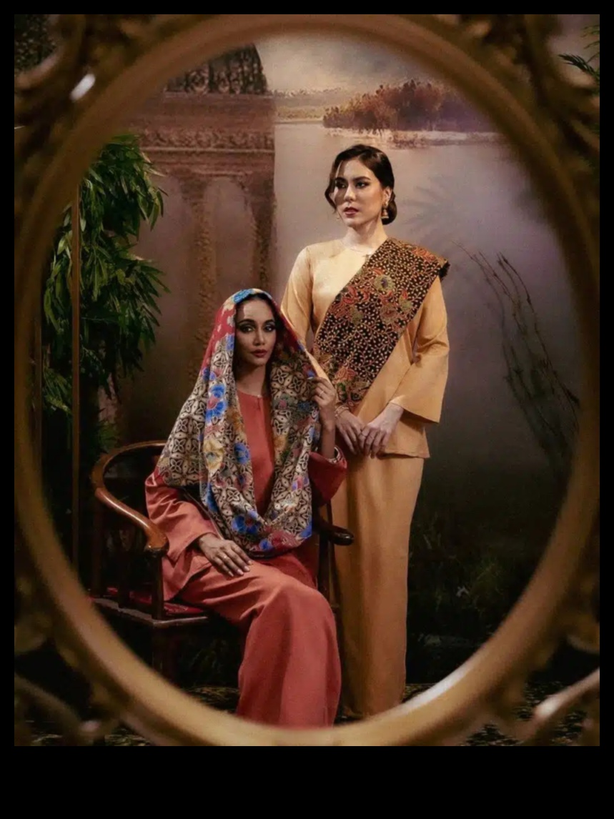 Batik Beauty: Κλωστοϋφαντουργικές Παραδόσεις της Μαλαισίας