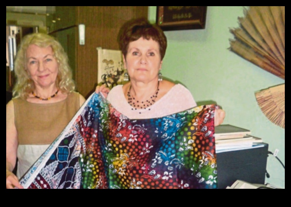 Batik Beauty: Κλωστοϋφαντουργικές Παραδόσεις της Μαλαισίας