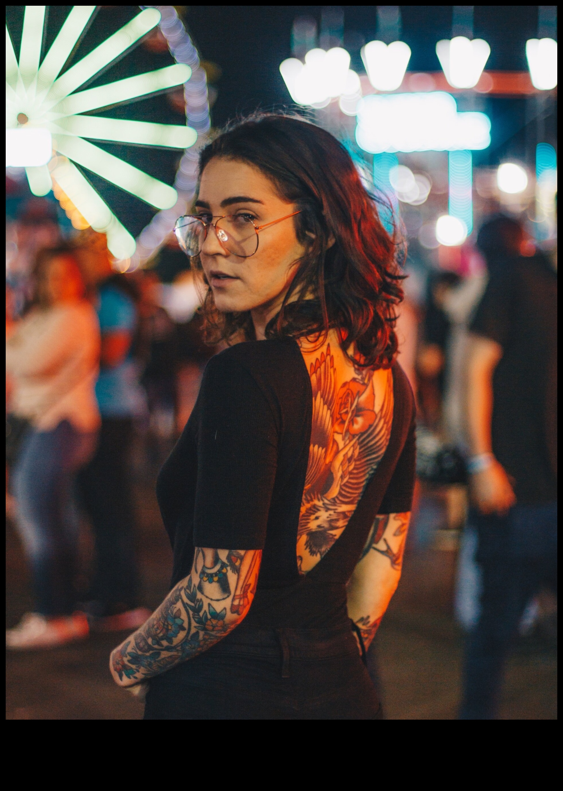 Αναβιώνοντας την παράδοση: Γιορτάστε την τέχνη των παραδοσιακών τατουάζ