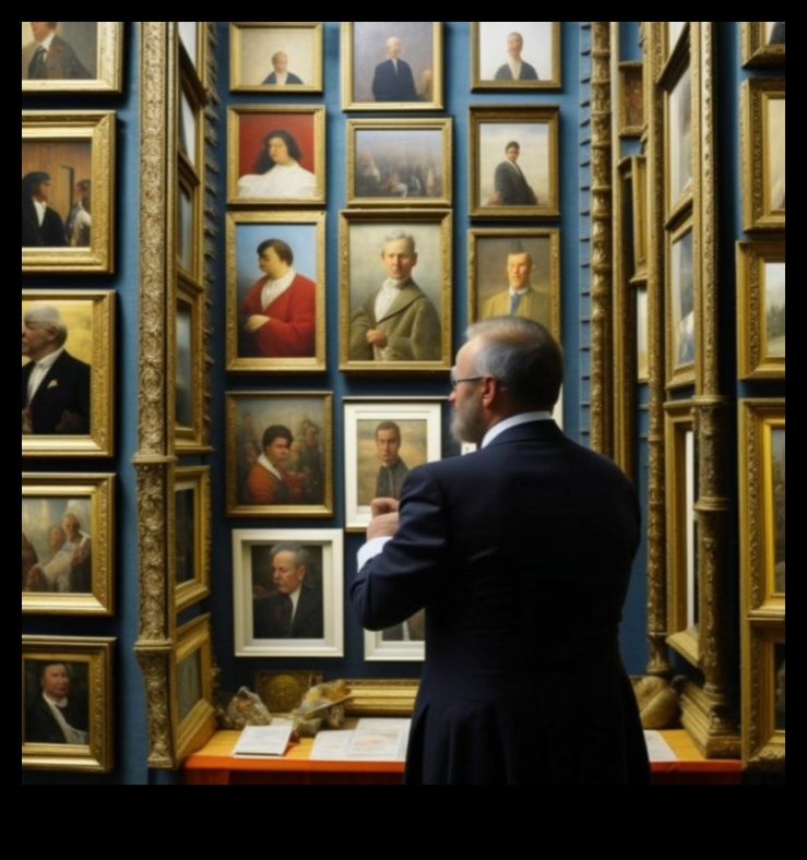 Λεπτομερείς στιγμές: Η λεπτομερής προσέγγιση του ρεαλισμού στην τέχνη