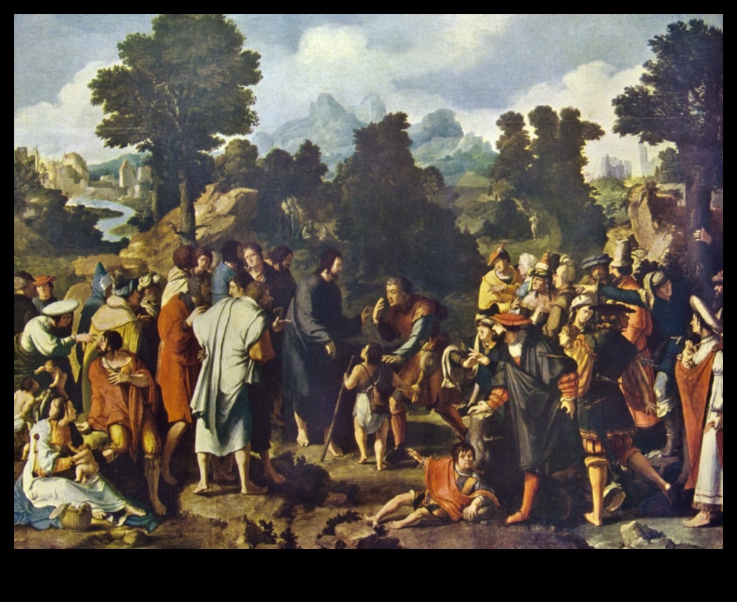 Λεπτομερείς στιγμές: Η λεπτομερής προσέγγιση του ρεαλισμού στην τέχνη