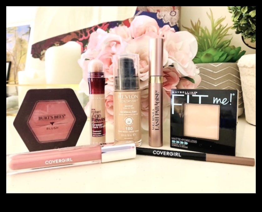 Γρήγορα και εύκολα: Βελτιώστε την καθημερινή σας ρουτίνα μακιγιάζ