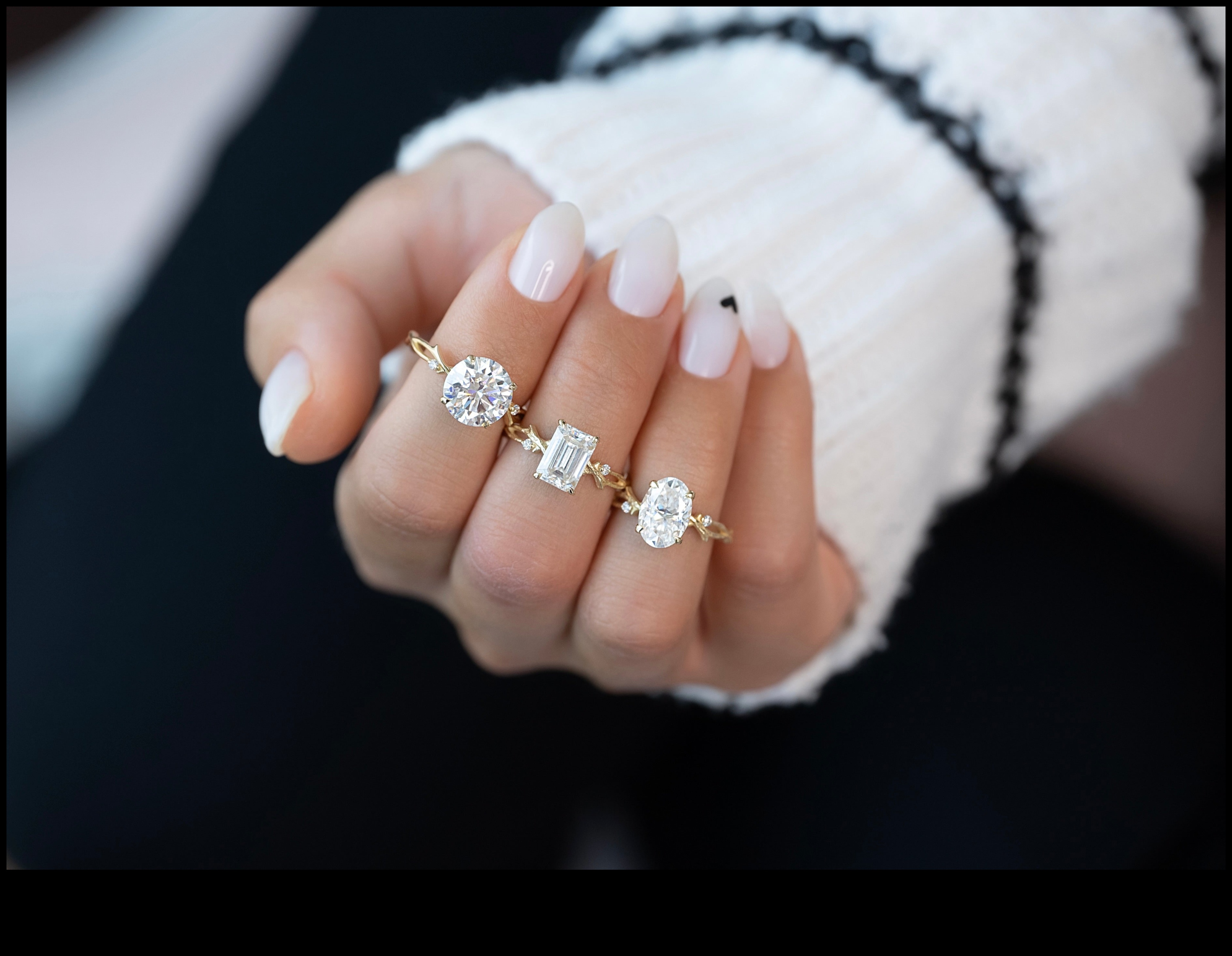 Whimsical Wonders: Capture the Magic in Our Whimsy-Inspired Rings