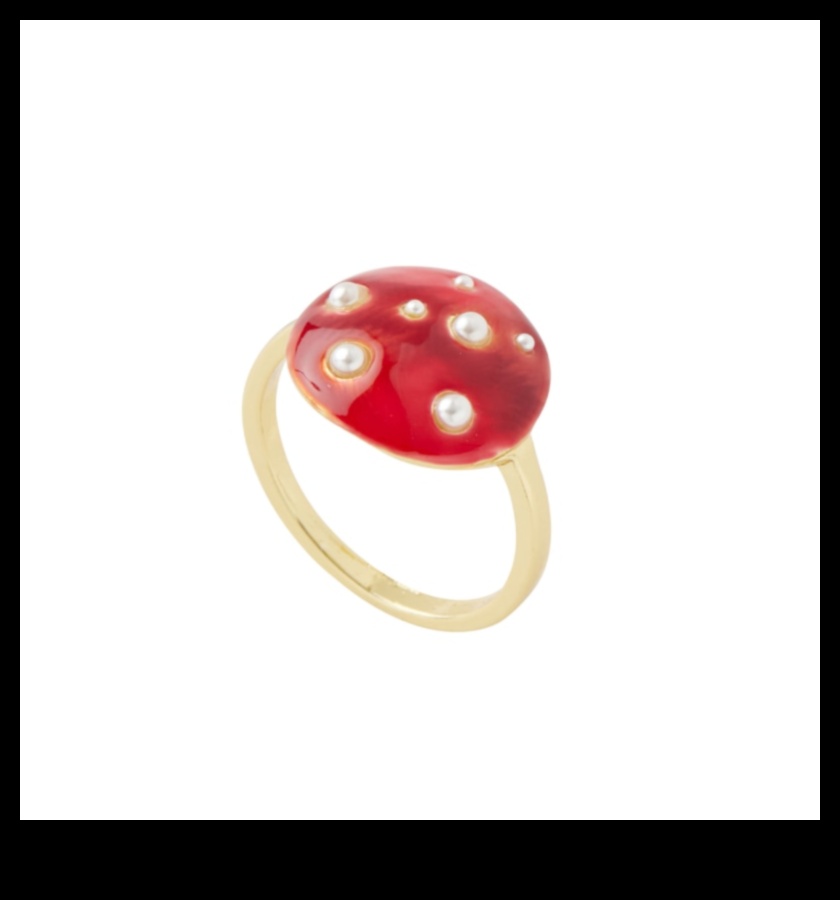 Whimsical Wonders: Capture the Magic in Our Whimsy-Inspired Rings