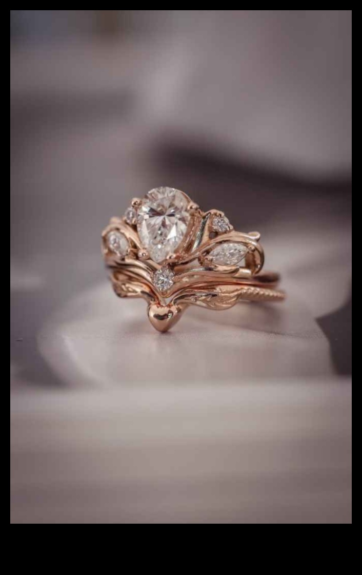 Whimsical Wonders: Capture the Magic in Our Whimsy-Inspired Rings