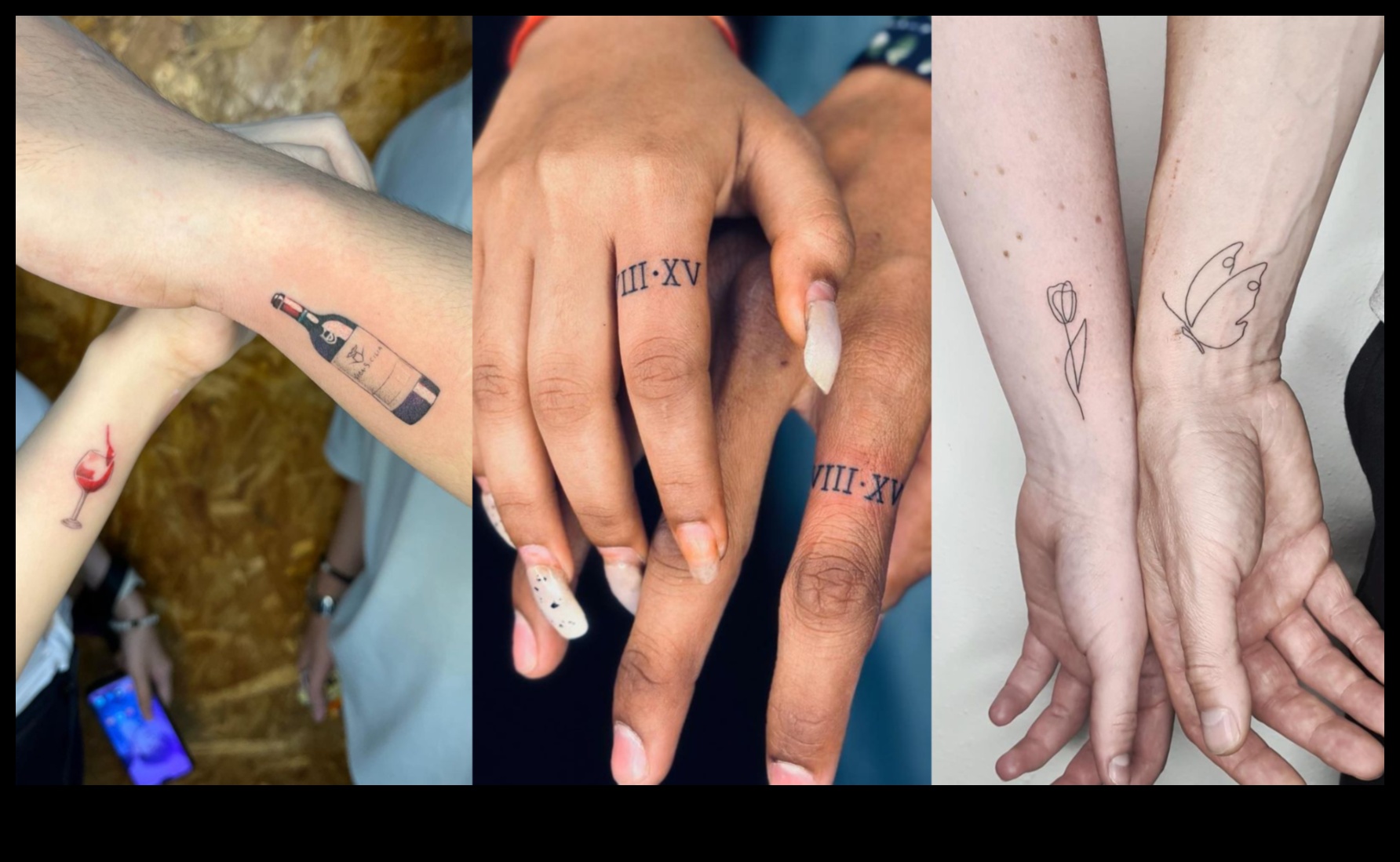 Together Forever: Expressing Love with Couple Tattoos