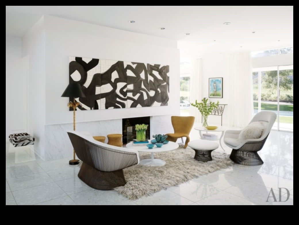 Τι ρόλο παίζει ο φωτισμός στην εφαρμογή των διακοσμητικών ιδεών;