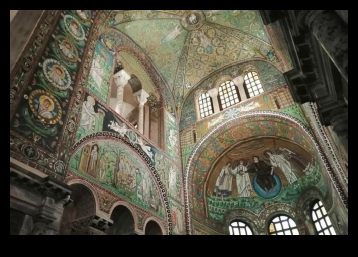 Cathedral Crypts: Artistic Treasures Hidden Below Gothic Churches