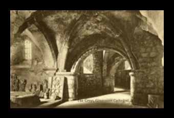 Cathedral Crypts: Artistic Treasures Hidden Below Gothic Churches