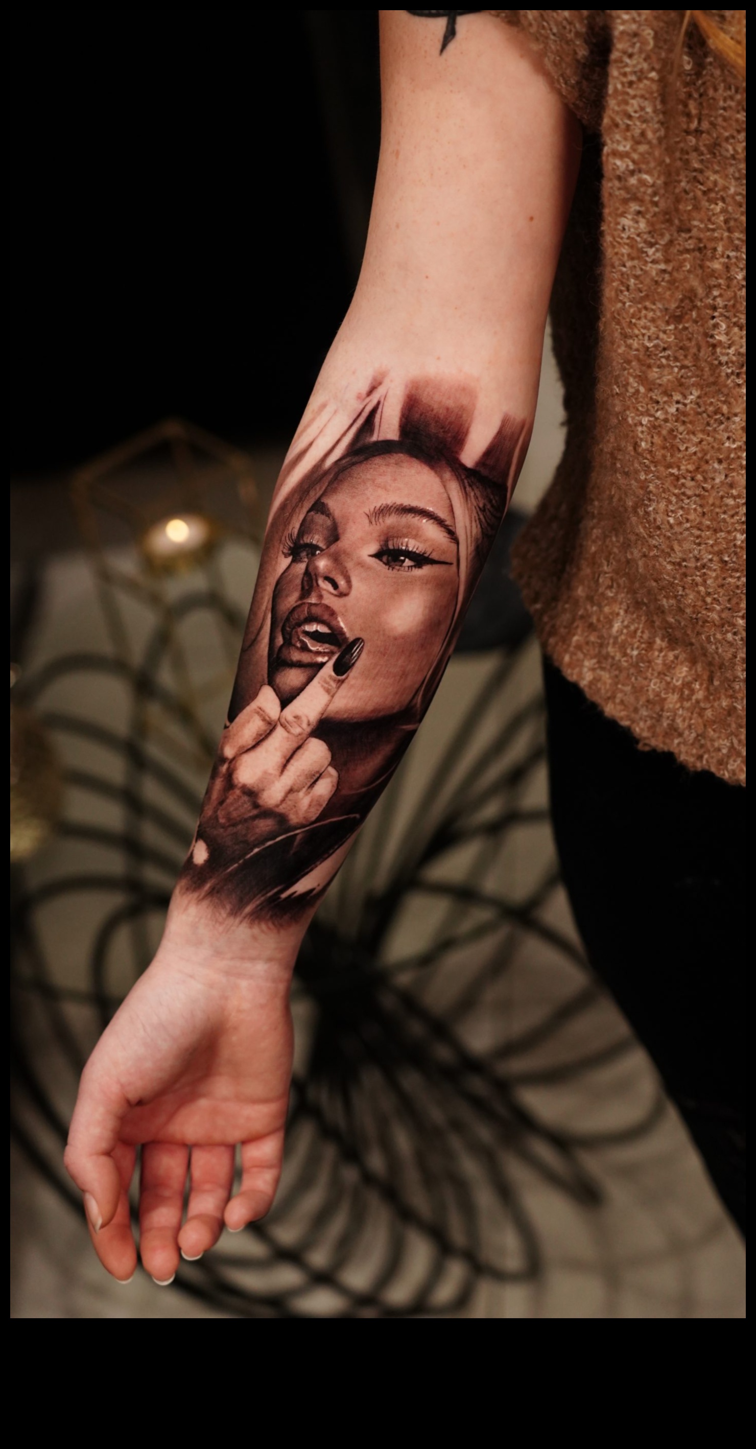 Canvas of Life: Realism Tattoos Beyond Imagination