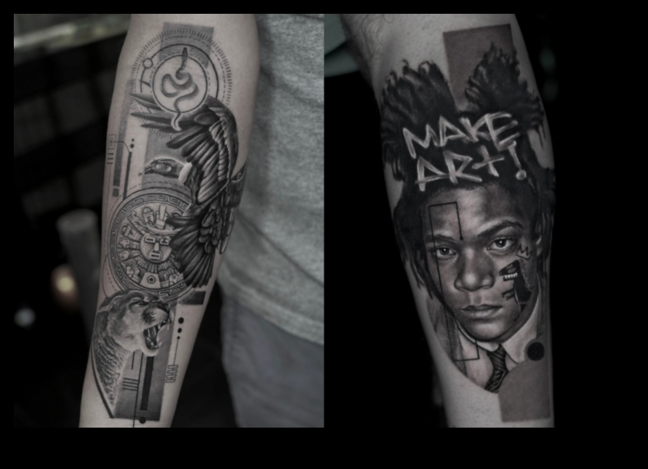 Canvas of Life: Realism Tattoos Beyond Imagination