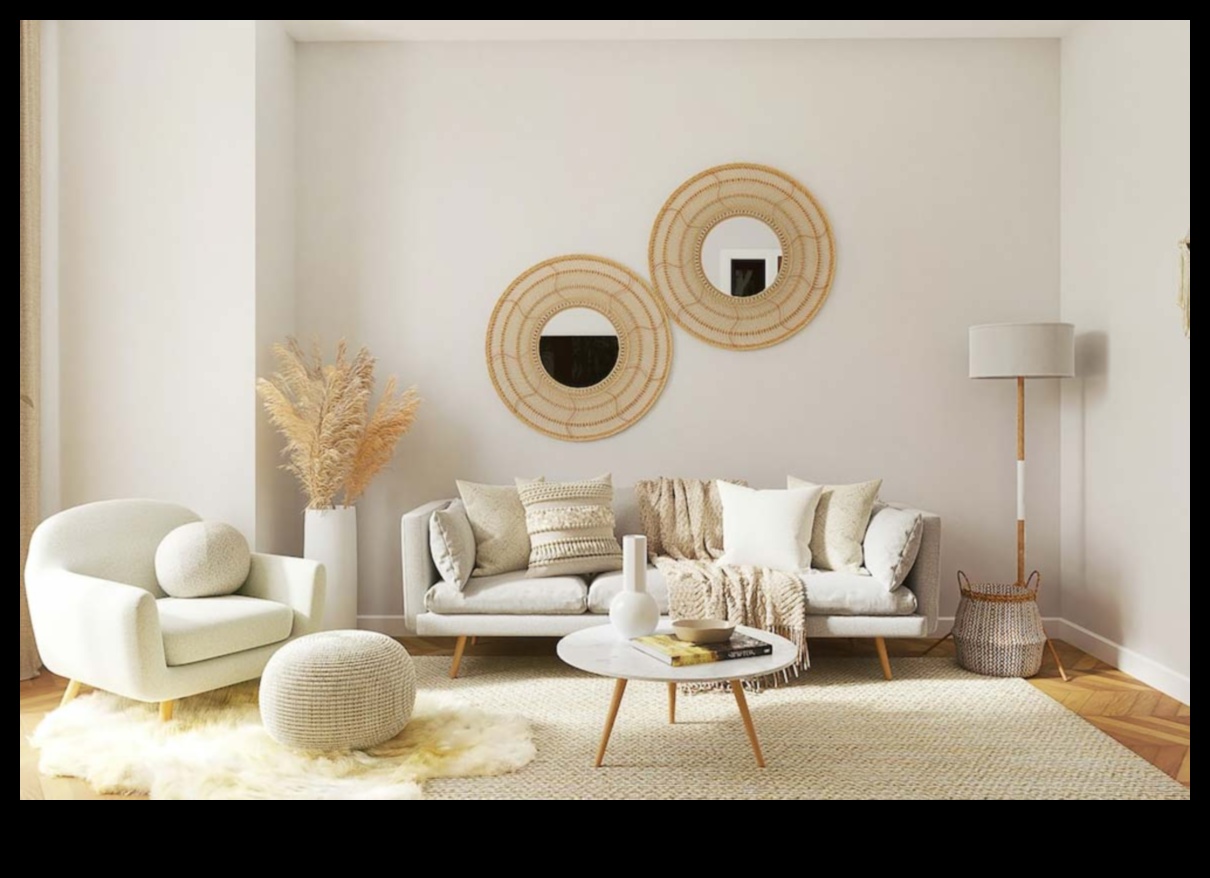 10 βασικές έννοιες διακόσμησης για εντυπωσιακούς εσωτερικούς χώρους