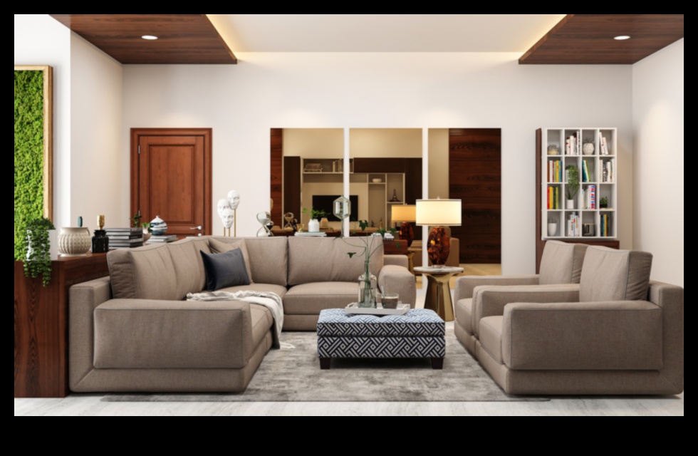 10 βασικές έννοιες διακόσμησης για εντυπωσιακούς εσωτερικούς χώρους