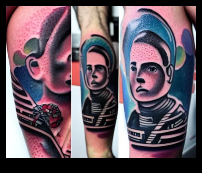 Tattoo Trailblazers Πρωτοπόροι του Κινήματος Μοντέρνας Μελανιού 3 Tattoo Trailblazers: Advancing the Craft with Modern Techniques