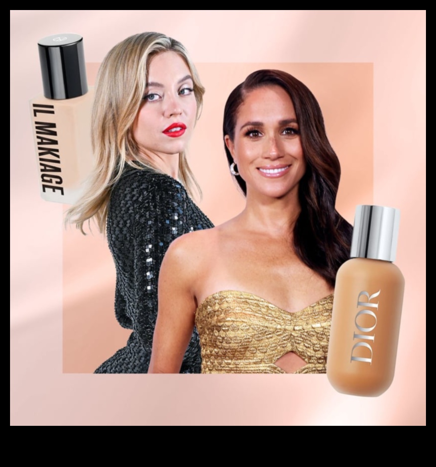 Faves Foundation: Προϊόντα Go-To καλλιτεχνών μακιγιάζ διασημοτήτων