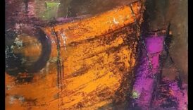 Abstract Euphoria: Η Χαρούμενη Γιορτή της Καλλιτεχνικής Ελευθερίας