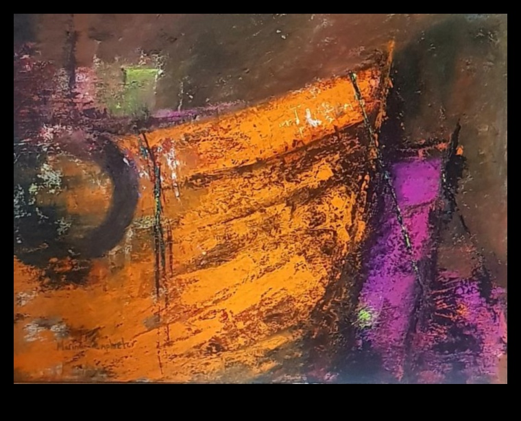 Abstract Euphoria: Η Χαρούμενη Γιορτή της Καλλιτεχνικής Ελευθερίας