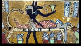 Anubis Artistry: The Jack-headed God in Egyptian Culture