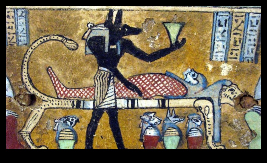 Anubis Artistry: The Jack-headed God in Egyptian Culture