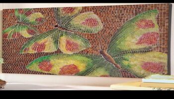 Καλλιτεχνικές μωσαϊκές πινελιές για μοναδική διακόσμηση