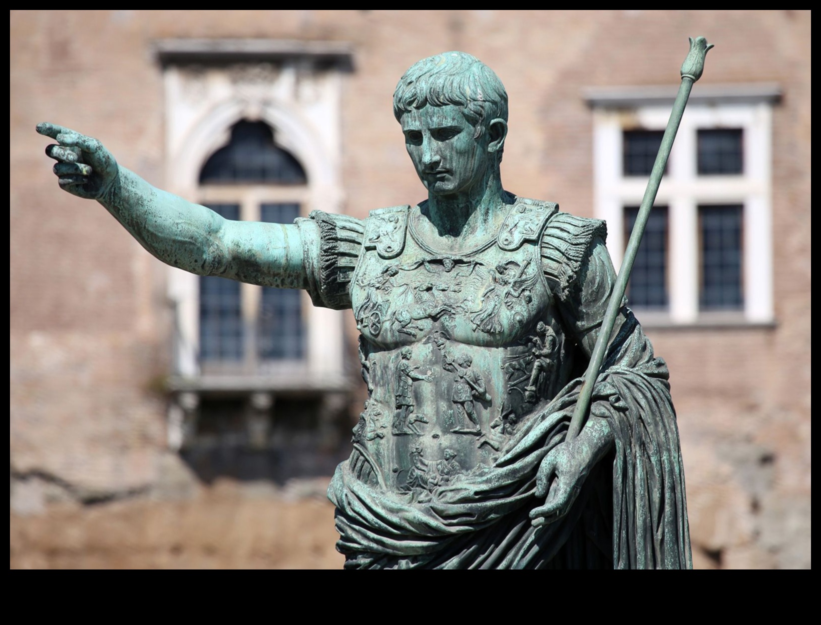 Augustan Elegance: Artistic Flourshes in Classical Rome