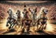 Circus Maximus Scenes: Celebrating Chariot Races in Art