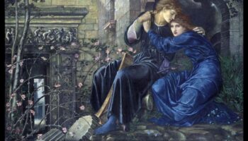 Courtly Colors: The Palette of Emotion στις Αναγεννησιακές Καλλιτεχνικές Αναπαραστάσεις