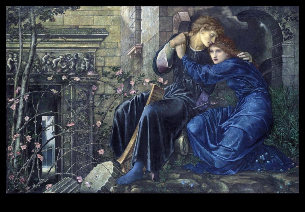 Courtly Colors: The Palette of Emotion στις Αναγεννησιακές Καλλιτεχνικές Αναπαραστάσεις