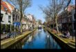 Delft Delights: Scenes of Daily Life in Dutch Cityscapes