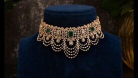 Diamond Dreams: Sparkle and Shine with Our Dazzling Diamond Chokers